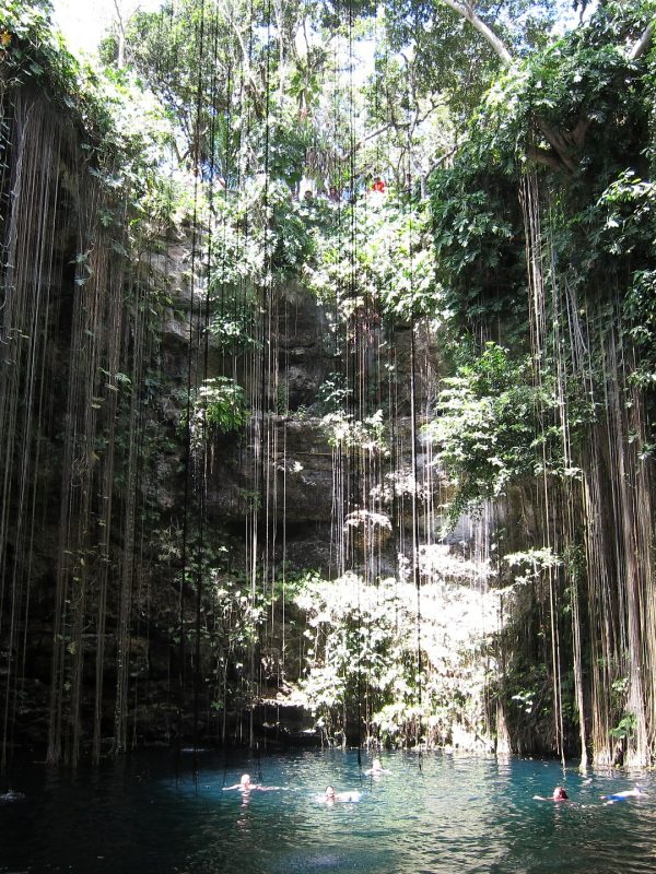 México com Acapulco e Cancun