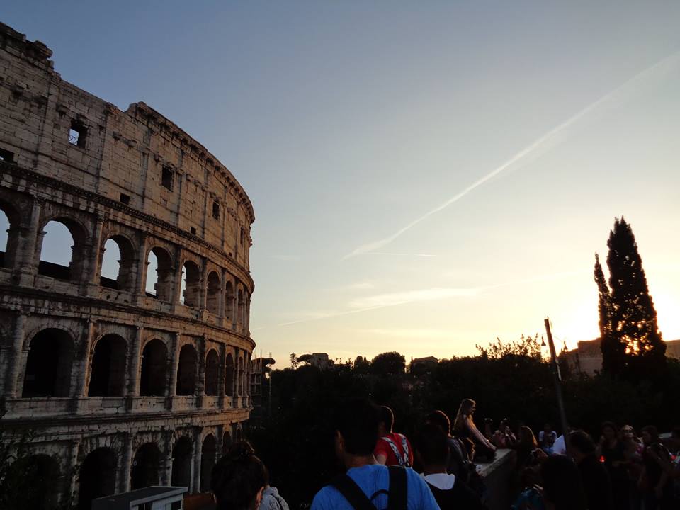 Roma a cidade eterna
