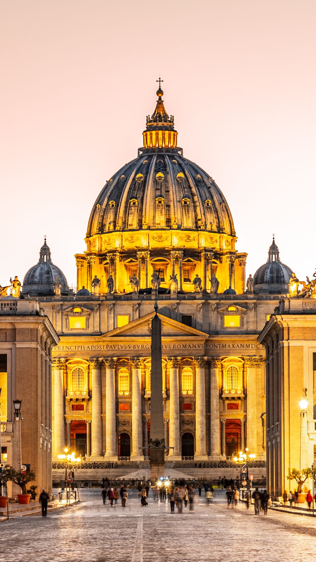 Vaticano e Museus Vaticanos 
